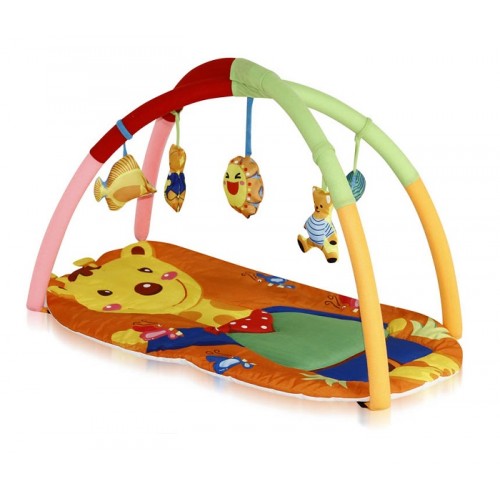 Podloga za igru Baby Playmat Happy Giraffe