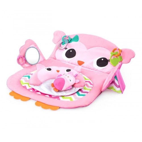 Podloga za Igru Tummy Time Prop & Play Pink