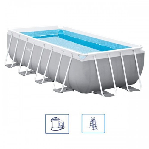 Porodični bazen za dvorište Prism Frame 400x200x122cm Intex 26790NP