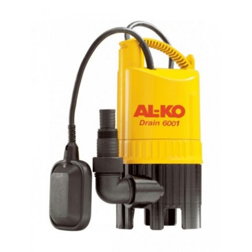 Potapajuća pumpa za prljavu vodu AL-KO Drain 6001 