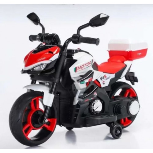 Motor na akumulatora model 2 srednja veličina- Crveni
