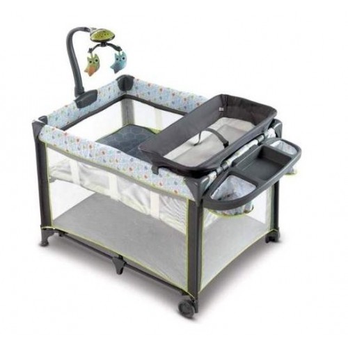 Prenosivi krevetac Smart & Simple Travel Cot Marlo