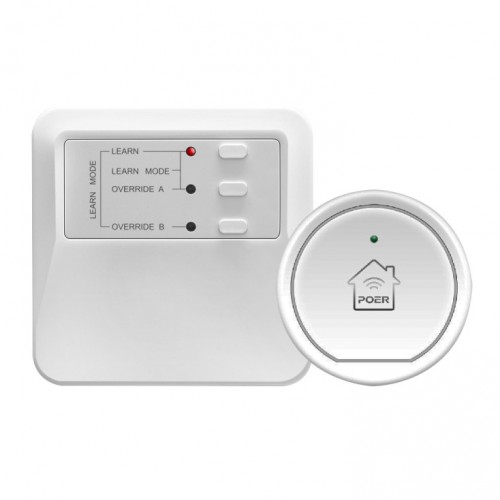 Programabilan digitalni bežični WiFi termostat POER-PTC/PTR/PTG