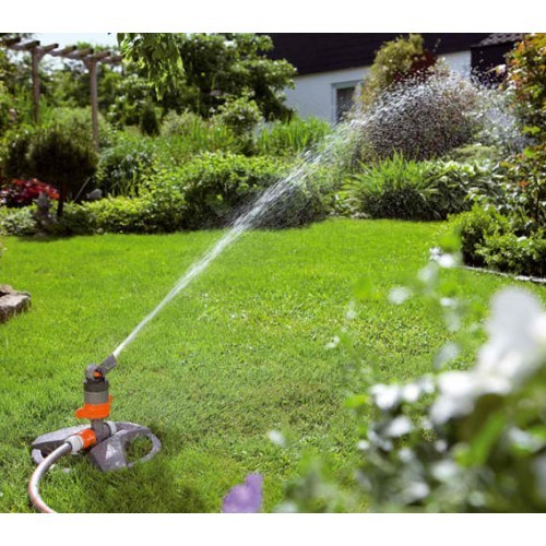 Turbinska prskalica sa postoljem Gardena