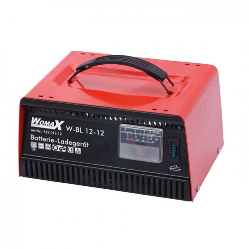 Punjač akumulatora Womax W-BL 12-12