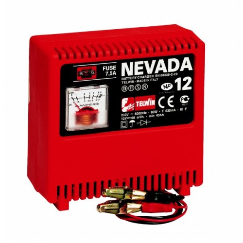 Punjač akumulatora Telwin Nevada 12 