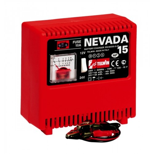 Punjač akumulatora Telwin Nevada 15 