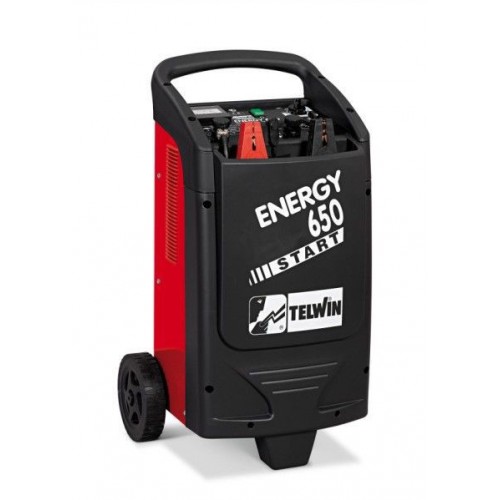 Punjač i starter za akumulator Telwin Dynamic 650 Start Olimp Sport