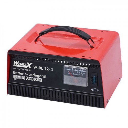Punjač akumulatora Womax W-BL 12-5