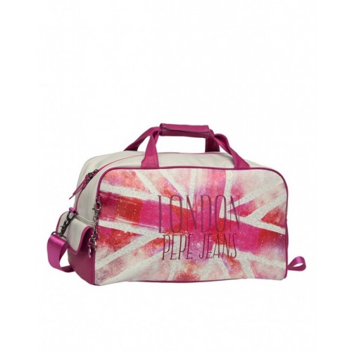 Putna torba London pink