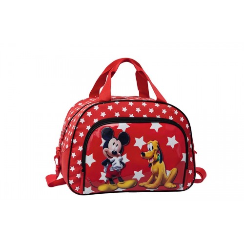 Putna torba 40 cm Mickey & Pluton 20.632.51