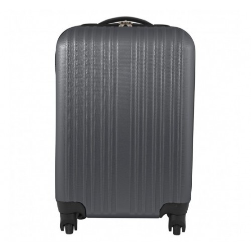 Putni kofer sa točkićima 50cm sivi