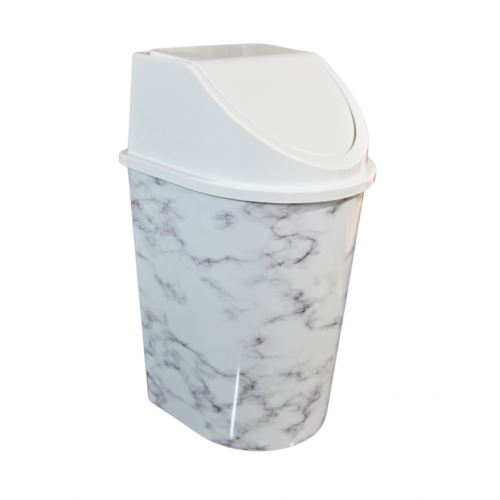 Kanta za otpad 10L pvc Bela 