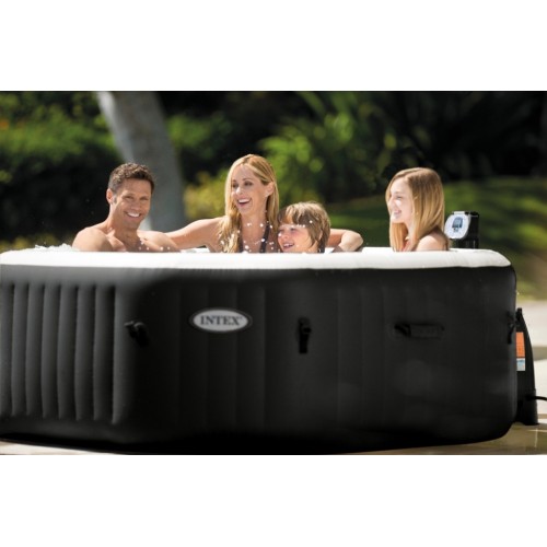 Purespa oktagon deluxe Intex