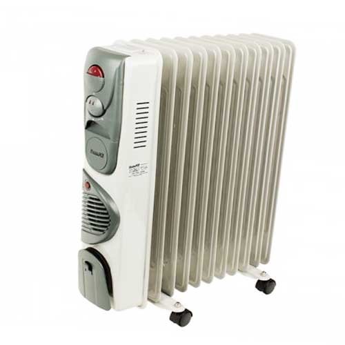 Uljani radijator W-OR 2500-11 F sa ventilatorom Hausmax