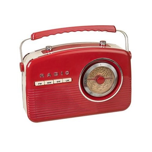Radio aparat Camry CR1130 Crveni 