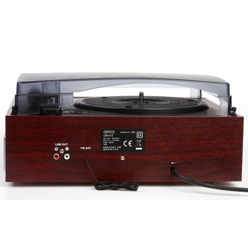 Radio gramofon Camry CR1113