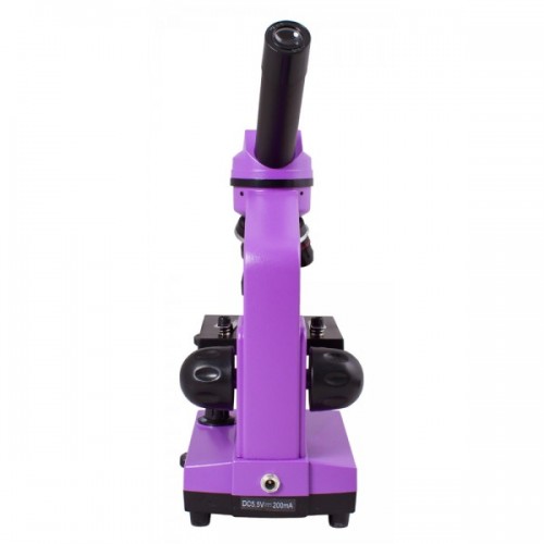 Levenhuk Amethyst Microscope Rainbow 2L