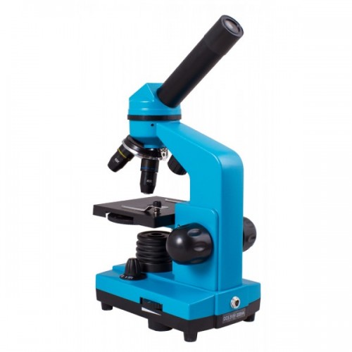 Rainbow 2L Levenhuk Azure Microscope