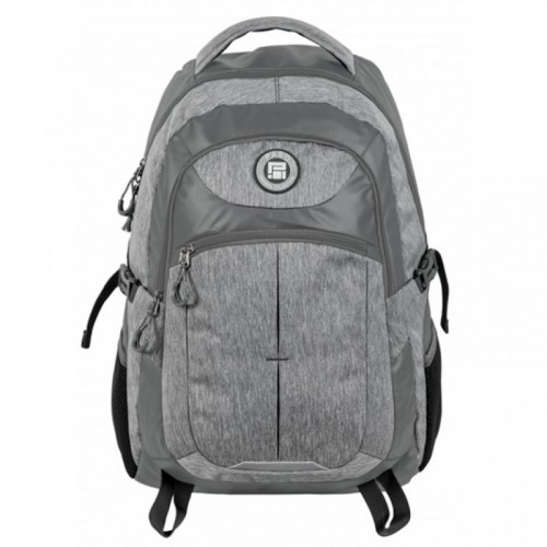  Ranac za školu Paso 18-30020G grey