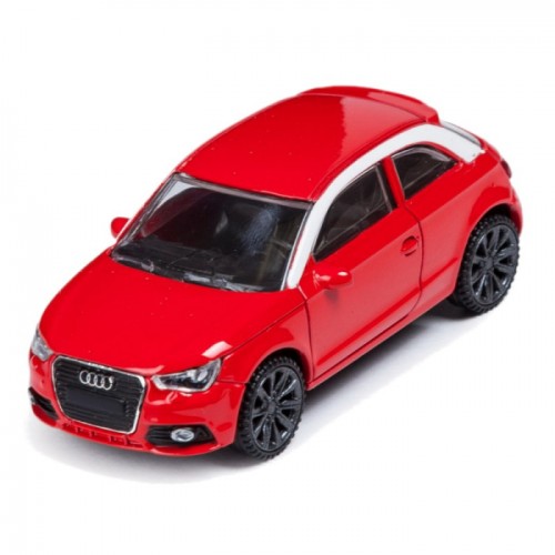 Automobil Rastar Audi A1 1:43