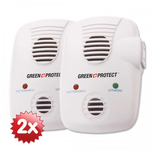 Rasterivač štetočina Green Protect Plus XJ-92 2 kom