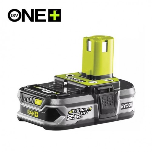 Baterija 18V Lithium+ (ONE+) od 2.5 Ah  