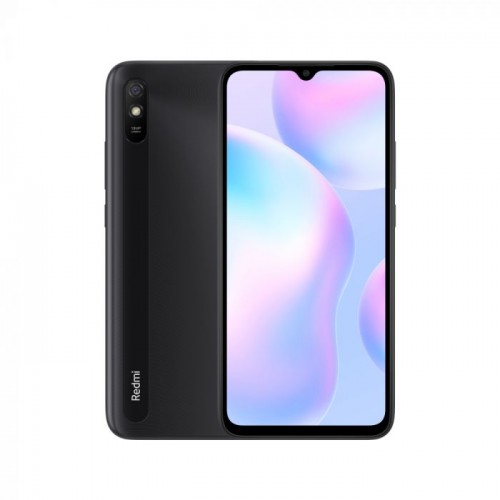 Mobilni telefon Xiaomi Redmi 9 A EU 2+32 Granite Grey