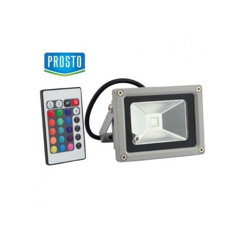 RGB LED reflektor 10W sa dalj.upravljačem LRF093RGB-10