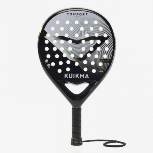Reket za pade za odrasle Kuikma Comfort siva 