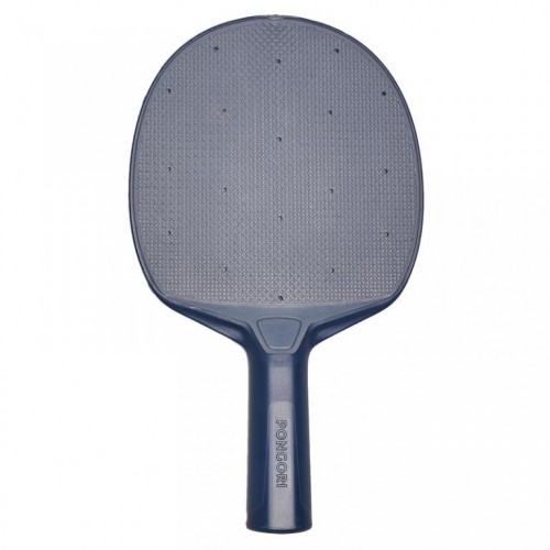 Reket za stoni tenis Sivi izdržljiv 