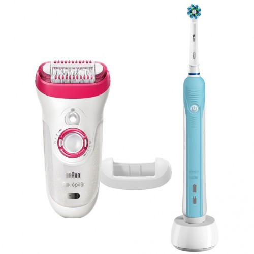 Braun SE9-521 sa poklon ORAL B Pro500