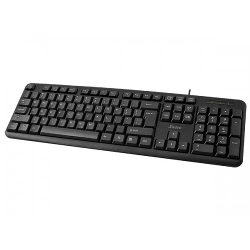 Tastatura crna USB X 07 028310