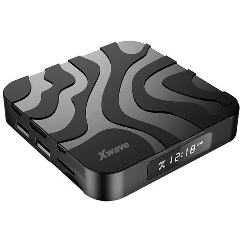 Xwave TV BOX 510 Smart TV 8K/Android