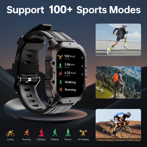 Smart Watch Sport Rugged Oukitel BT20 031278