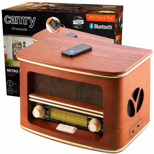 Retro radio Camry CR1167