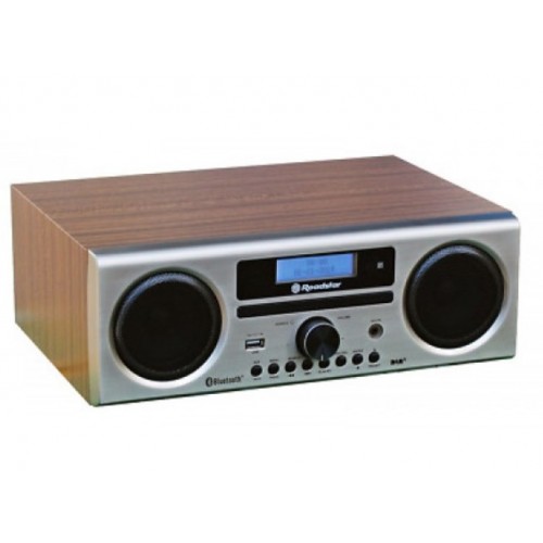 Retro radio HRA9 D+BT/WD Roadstar