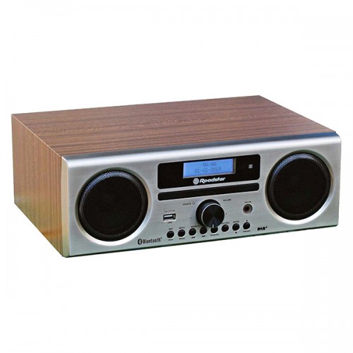 Retro radio Roadstar HRA9D+BT/WD