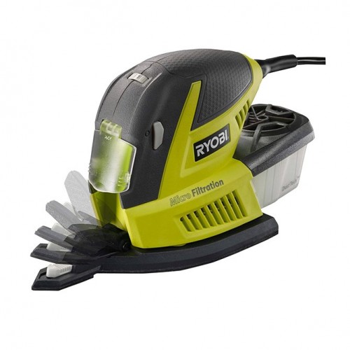 Vibraciona brusilica (3 u 1), 180W  