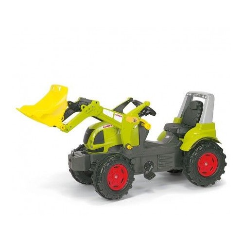 RollyToys Traktor Claas Arion 640 sa utovarivačem  710232 