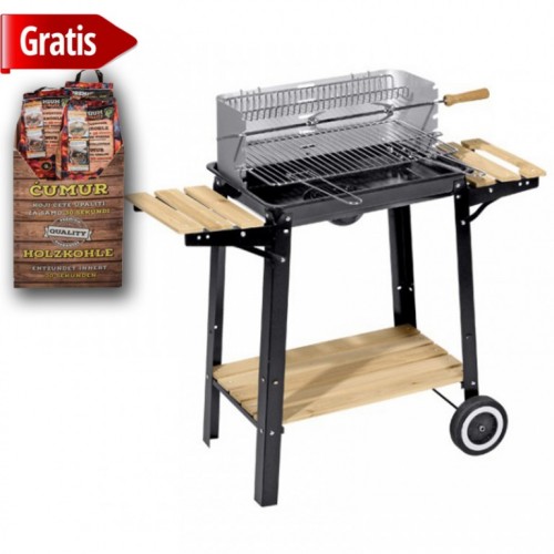 Rostilj Torino Vagon Poklon Cumur Za Rostilj 1 5 Kg Olimp Sport