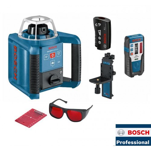 Rotacioni laser Bosch Professional GRL 300 HV + WM4