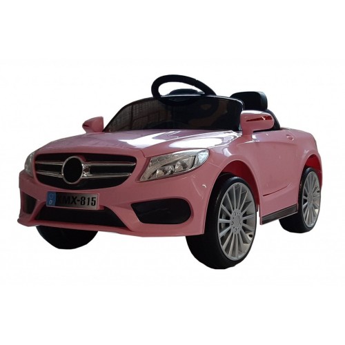 Automobil na akumulator model 220 Roze