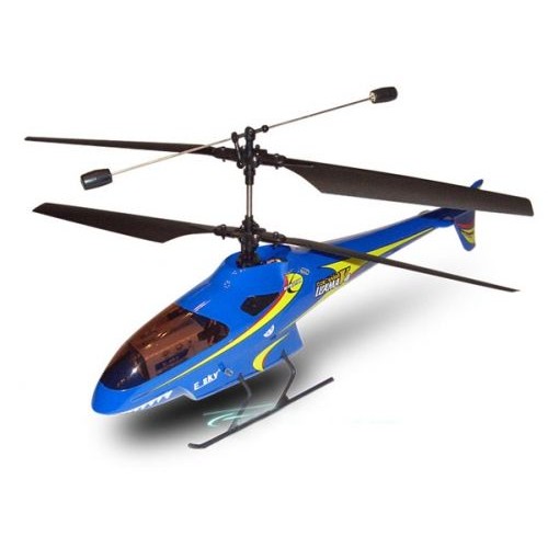 Helikopter na daljinsko upravljanje RTF LAMA V4