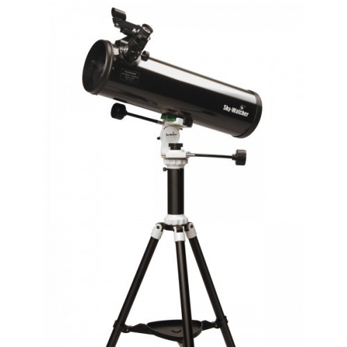 Skywatcher explorer-130PS (130/650) newtonian reflector on AZ pronto (AZ3-R) mount SWN1306az3r
