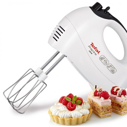 Ručni mikser Tefal HT 4111