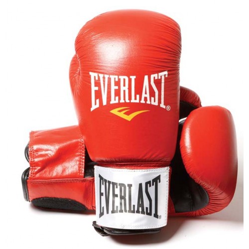 Rukavice za boks Everlast Leather