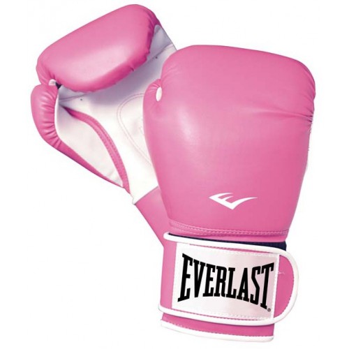 Rukavice za boks Everlast Pro Style Pink