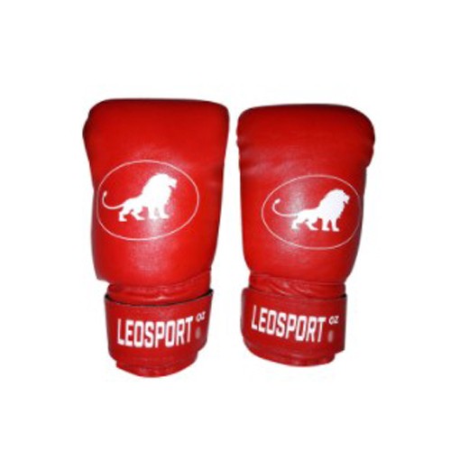 Rukavice za boks sa čičkom Leosport 12 0Z