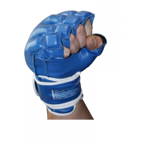 Rukavice za MMA PRO plave L